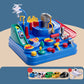 Parking Lot Car Track Toy