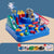 Parking Lot Car Track Toy